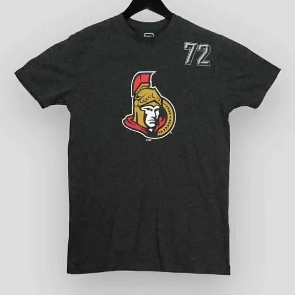 NEW! OTTAWA SENATORS Chabot Proedge mens grey small, medium, large - Picture 5 of 6